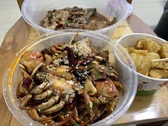 -捌贰虾蟹·江湖菜馆(江汉路店)