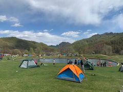 -玉渡山自然风景区