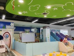 -孩子王童乐园(成都海滨城店)