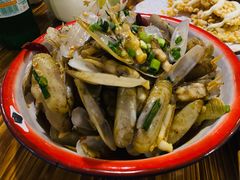 -冶建镜子·老南昌大排档·江西虾王(总店)