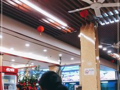 大堂-新金盛·海鲜酒楼(盐田店)