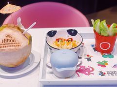 -水桶王国主题餐厅·聚会·生日派对·亲子活动·家庭套餐(亚龙湾希尔顿店)