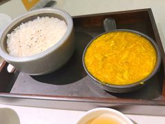 蟹粉捞饭-荟廷·晶萃(静安寺店)