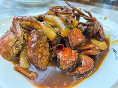 -蟹天蟹地农家菜·阳澄湖大闸蟹(浅水湾店)