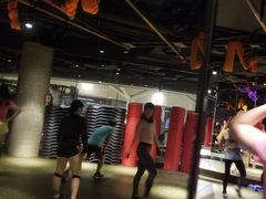 -威尔仕健身(虹桥南丰城店)