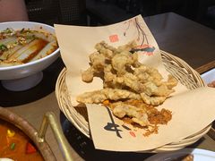 -向川南·水煮鱼·川菜(和平里店)