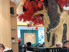 大堂-老周家酱卤猪蹄私房菜(克拉玛依西街店)