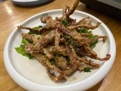 咸蛋黄鸭舌-金龙·打边炉(南京西路店)