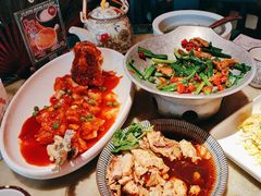 -探花·意境江南菜·唐伯虎文化体验店·松鼠桂鱼(观前店)