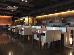 大堂-枣子树素餐厅(铂金城店)