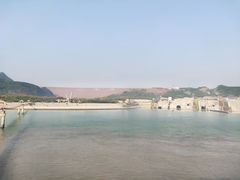 -黄河小浪底水利枢纽风景区