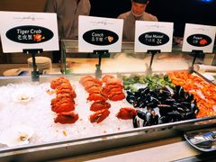 -新发展亚太JW万豪酒店·福苑咖啡厅