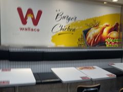 -华莱士·全鸡汉堡(黄岐1店)