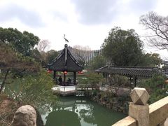 -上海醉白池公园