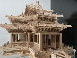 -文旺阁亲子手工DIY木作博物馆