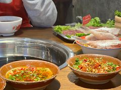 -萍姐火锅·公路夜市(武汉首店)