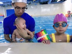 -子木乐园婴儿游泳馆(水晶港店)