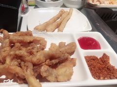 -海底捞火锅(锦艺城店)