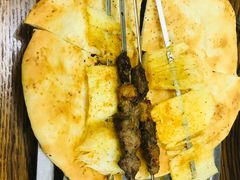 羊肉串-217丰惠源抓饭(江乾路店)