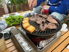 -CAMP.33露营烤肉·团建聚餐(创智天地店)