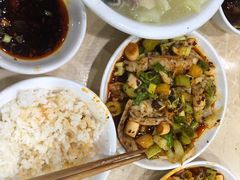 -天一沾水肥肠(科园一街店)
