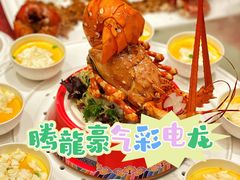 -彩丰楼中餐厅·早茶·点心·粤菜(海口华彩洲际酒店)