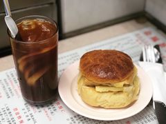 -金凤茶餐厅(湾仔店)