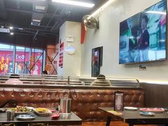 -许哥东北烧烤·铁丳烤串·宫后夹肉(繁花中心店)