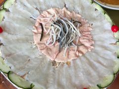 -孔庆璞河豚馆(白玉兰酒店)