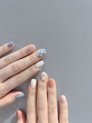 -JustNail甲思美甲