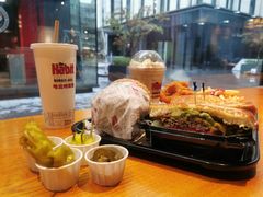 辣椒-The Habit Burger Grill 哈比特汉堡(复兴soho店)