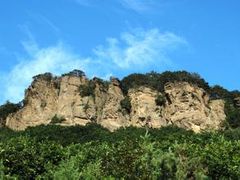 -五女山景区