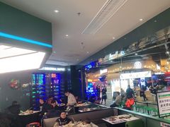 -亚马逊海鲜自助(梅溪湖步步高店)