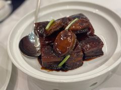 江南鲍鱼红烧肉-百盛·鼎膳(中海财富中心)
