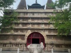 -北京石刻艺术博物馆(五塔寺)