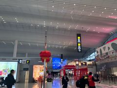 -广州白云国际机场-T2航站楼