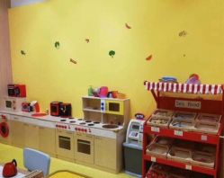 -蹦贝运动中心·蹦床·攀岩·闯关(龙岗店)