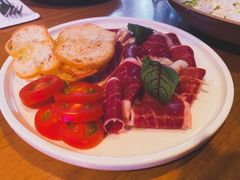 西班牙火腿-THE CUT Rooftop顶楼牛排餐吧(环贸iapm店)