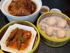 -蝴蝶里·粤菜·点心(滨江龙湖店)