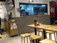大堂-吉祥馄饨(深圳福华一路店)