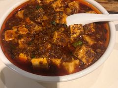 麻婆豆腐-文杏酒楼(一品天下店)