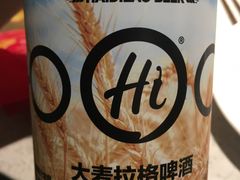 大麦拉格啤酒-海底捞火锅(吴中路店)