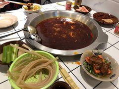 -老街坊市井火锅(营门口店)