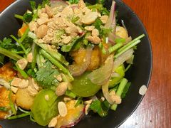 滇红茶鸡心拌南瓜尖-SHAN山(前滩太古里店)