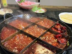 -仁虎老火锅(黄泥磅店)