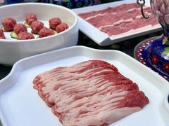 -日坛涮肉四合院·园林餐厅(日坛公园店)