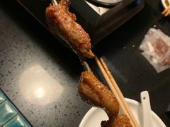 -鸣记脆皮烤鱼·海鲜烤鱼(三八广场店)
