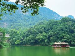 -青城山