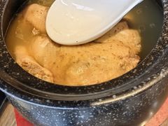 -崂山水果园农家宴(泉水鸡店)