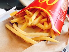 -麦当劳(深圳北站高铁店)